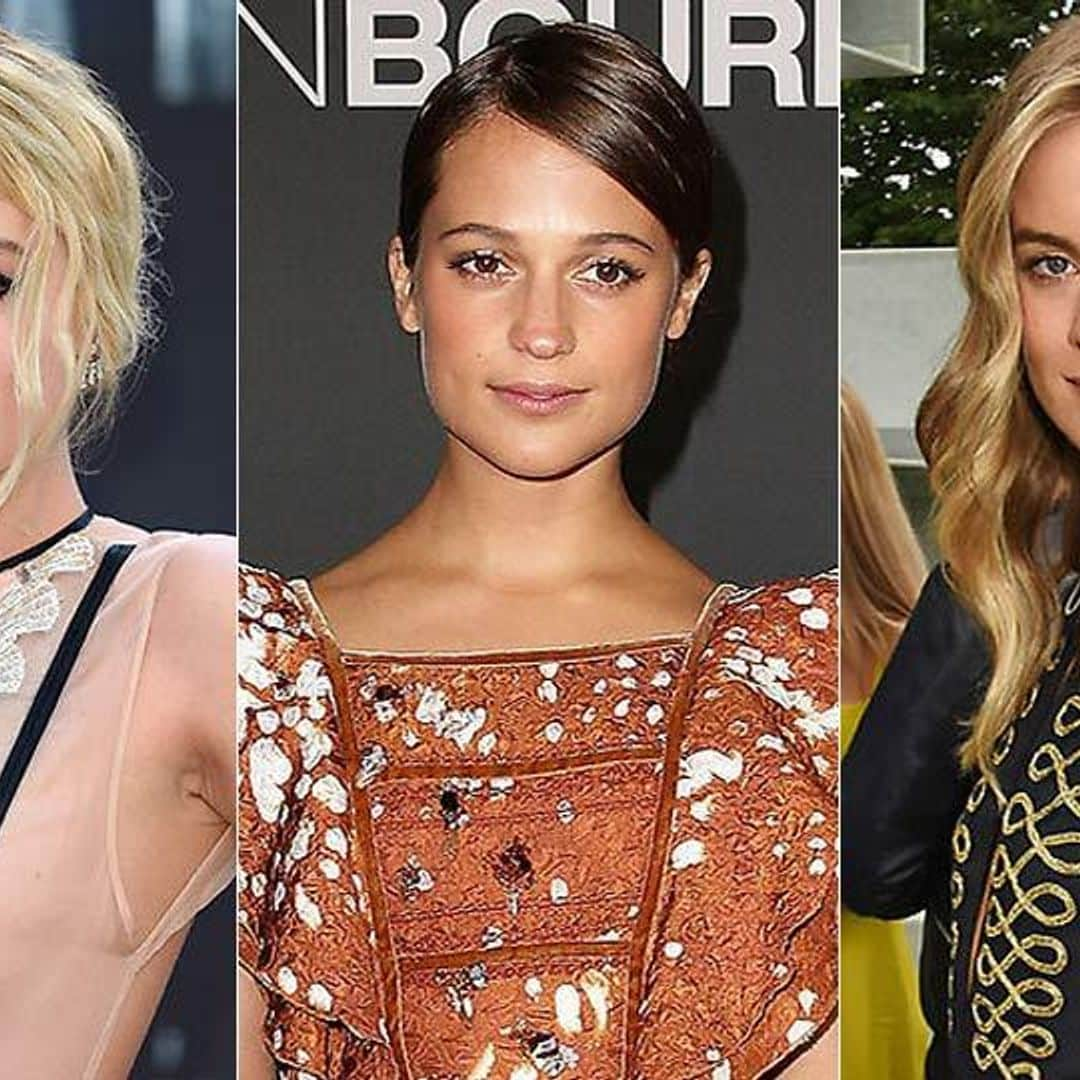 The best celebrity beauty looks of the week