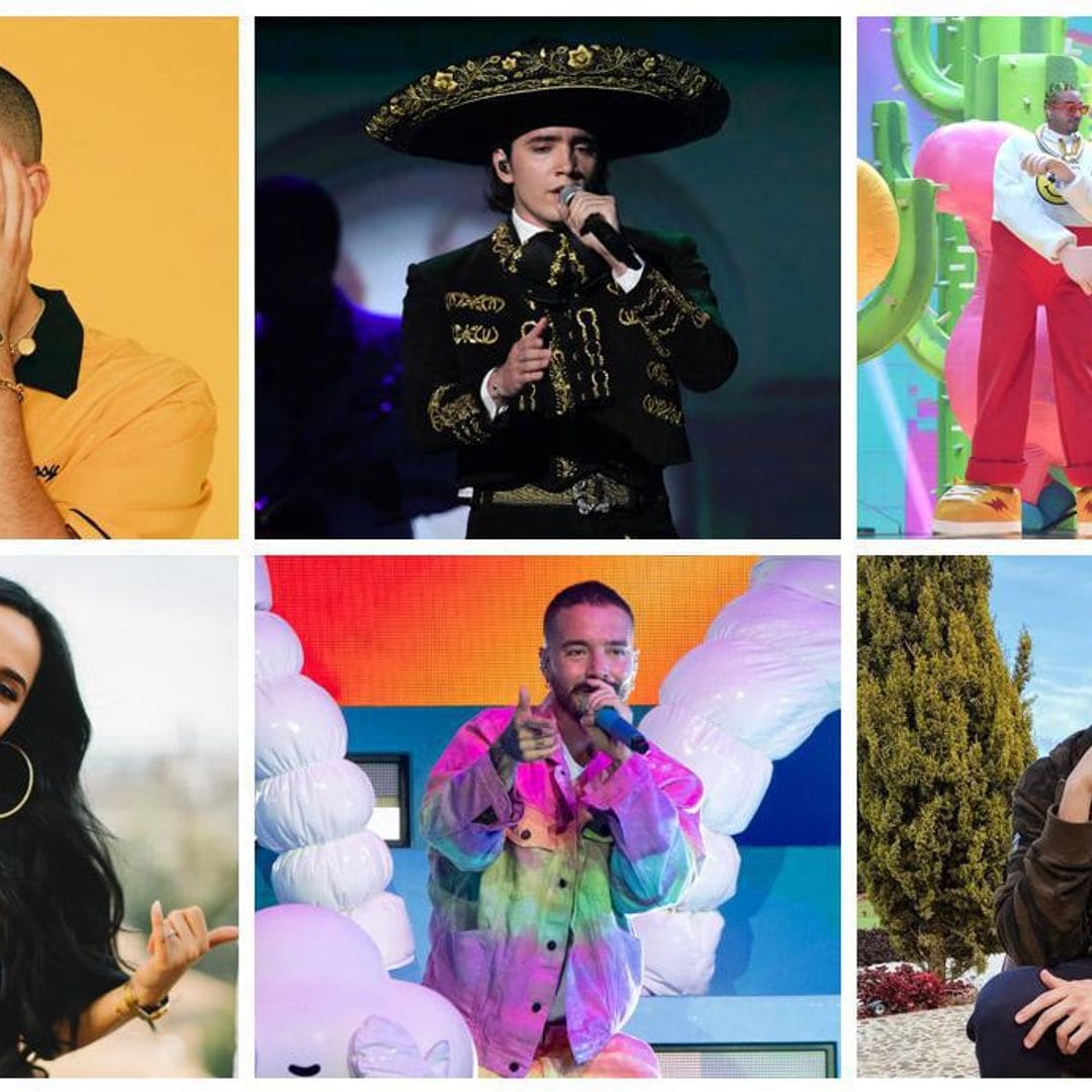 Premio Lo Nuestro 2020: These are the nominees