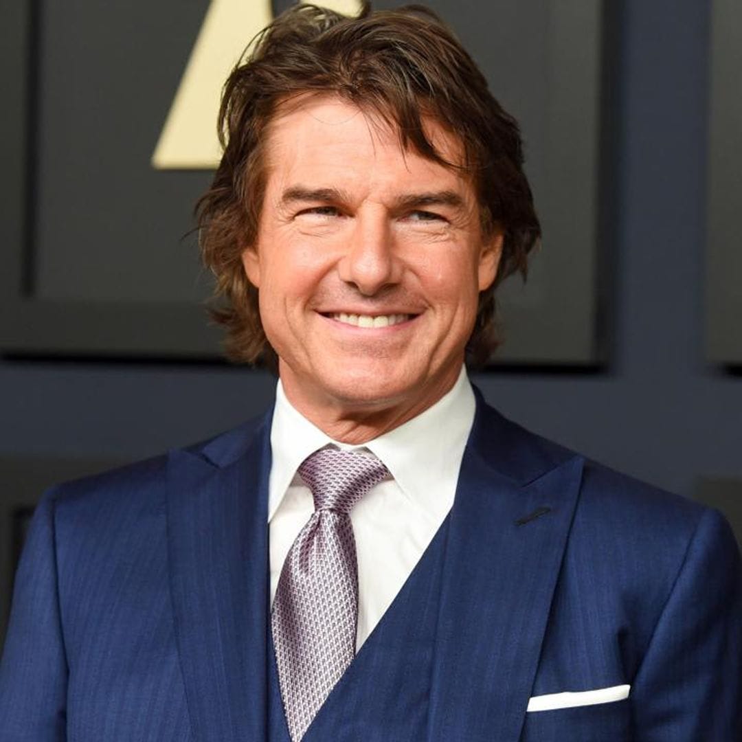 What is Tom Cruise’s role at coronation event?