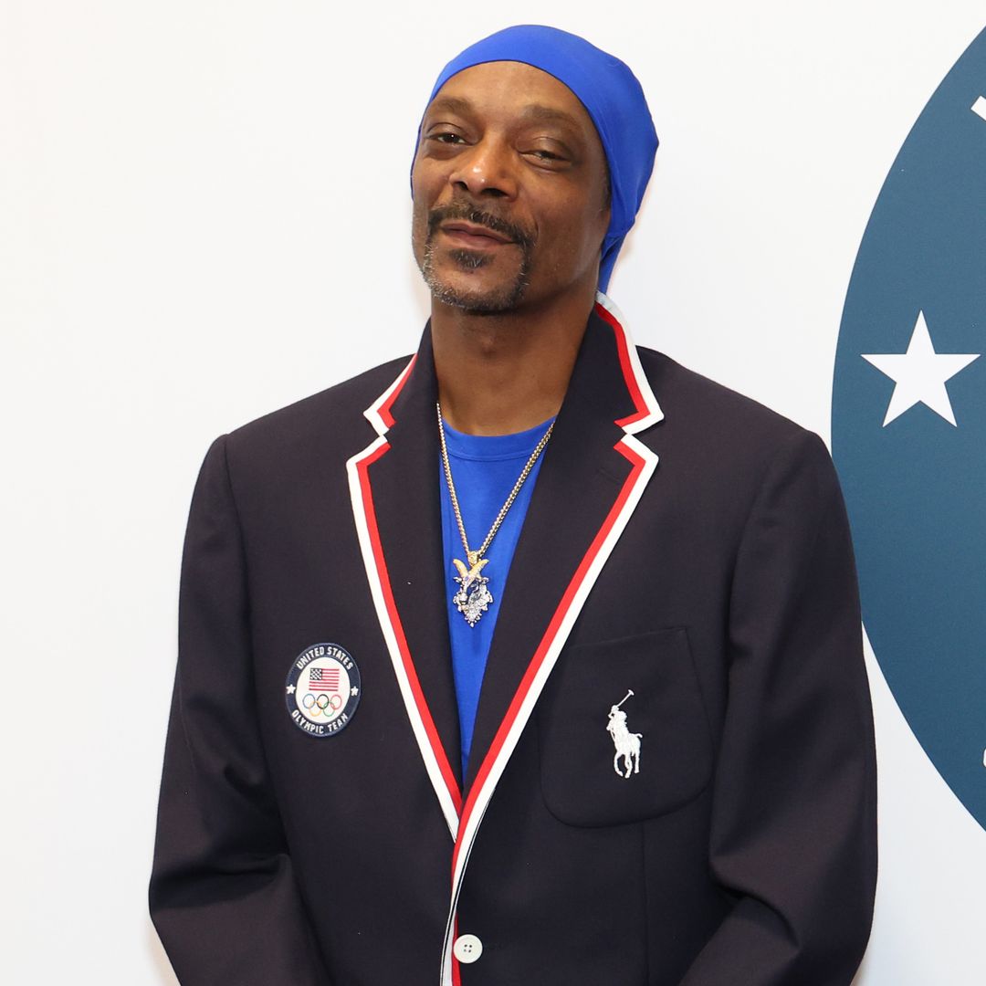 Snoop Dogg will carry the Olympic torch before Friday's opening ceremony