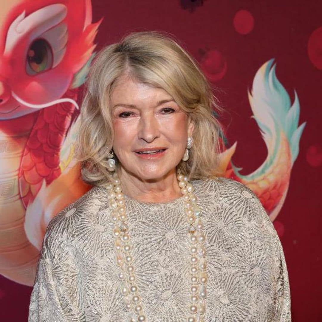 Martha Stewart comes clean about plastic surgery in her podcast