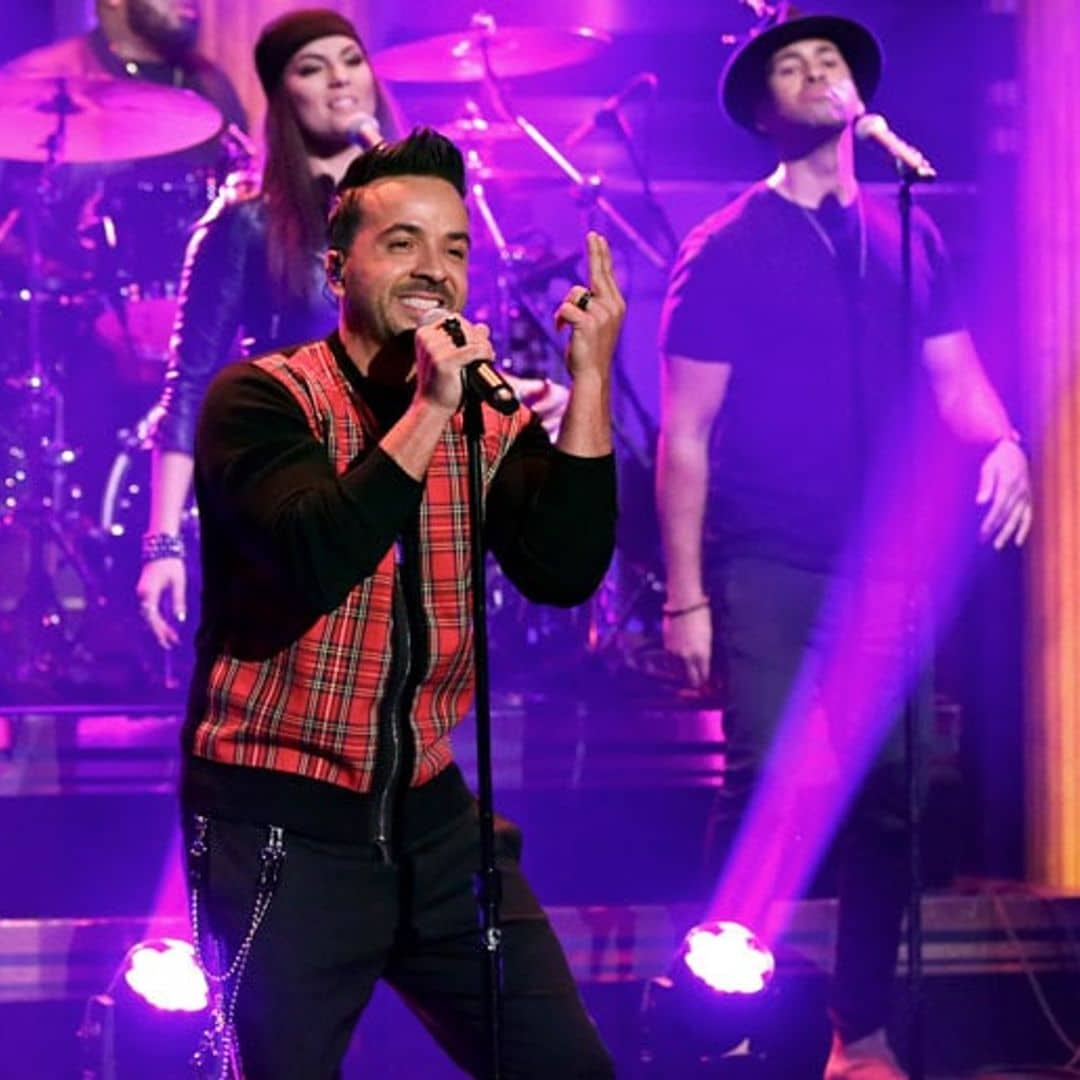 Luis Fonsi puts a new spin on his hit 'Despacito' – hear the hilarious remix