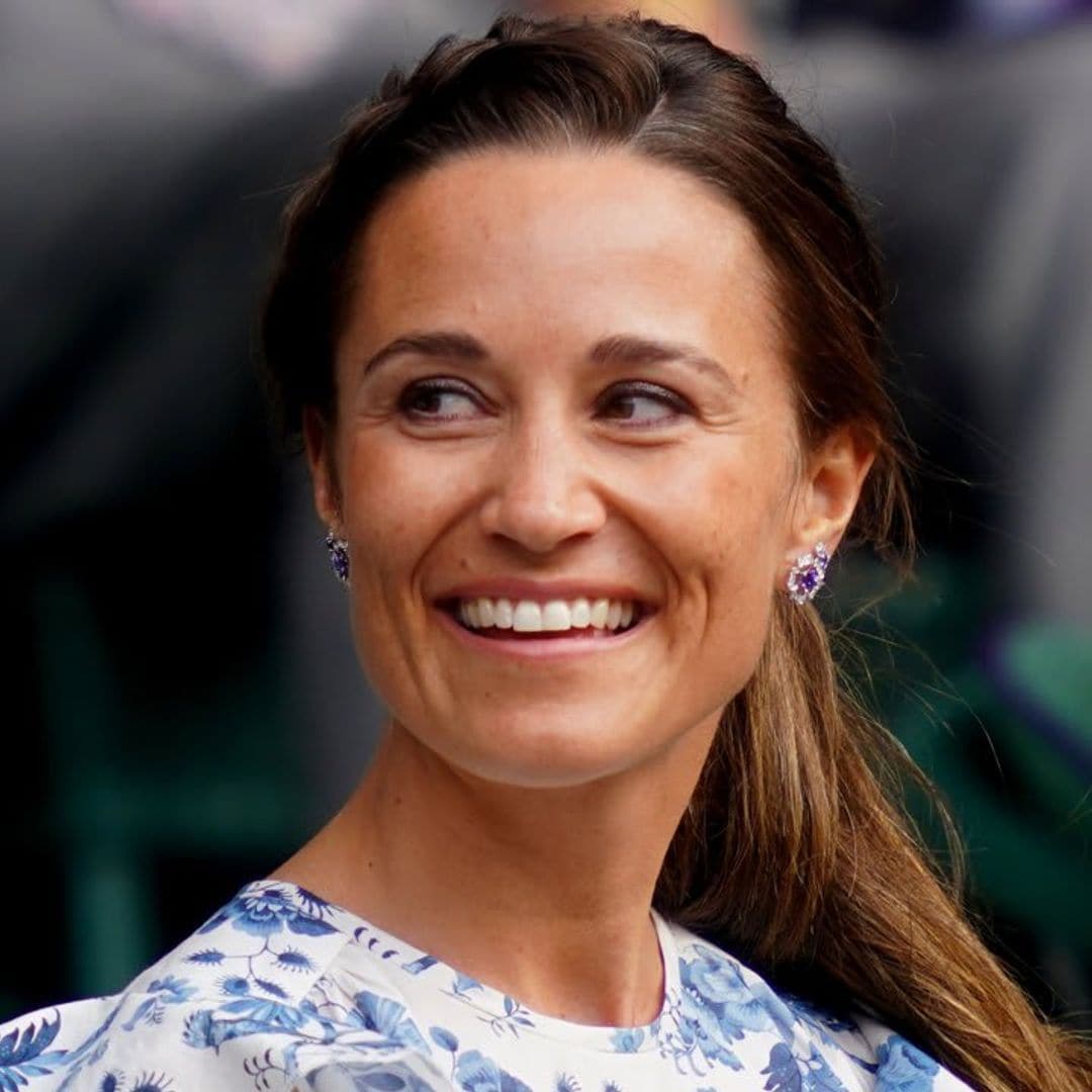 Kate’s sister Pippa Middleton returns to school: Report