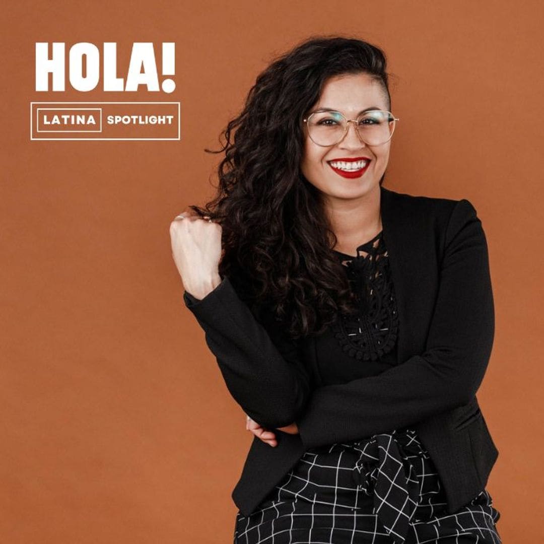 Meet Pam Covarrubias, the Latina podcaster fostering empathy in our communities