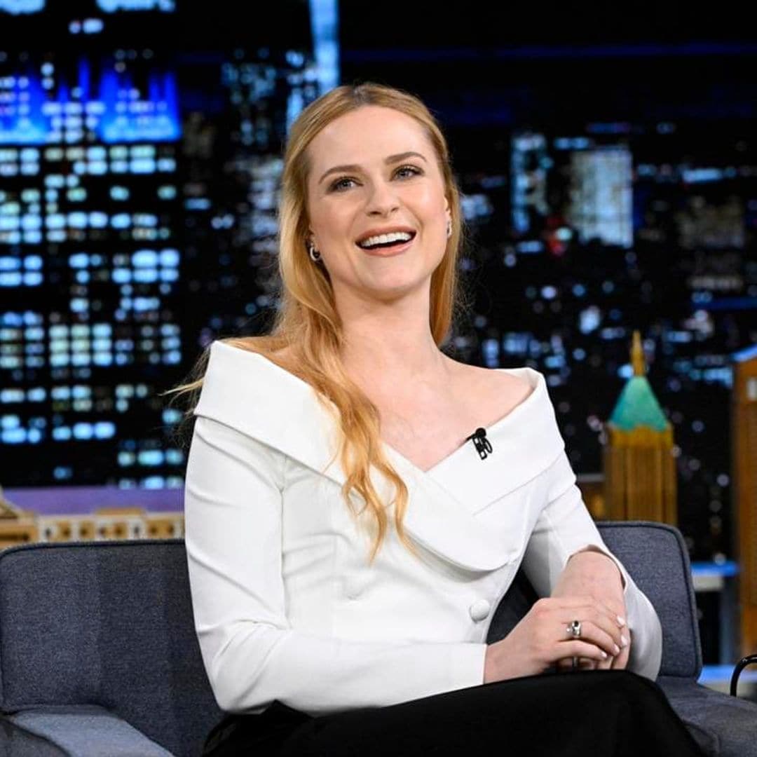 Watch Evan Rachel Wood’s spot on Madonna impersonation