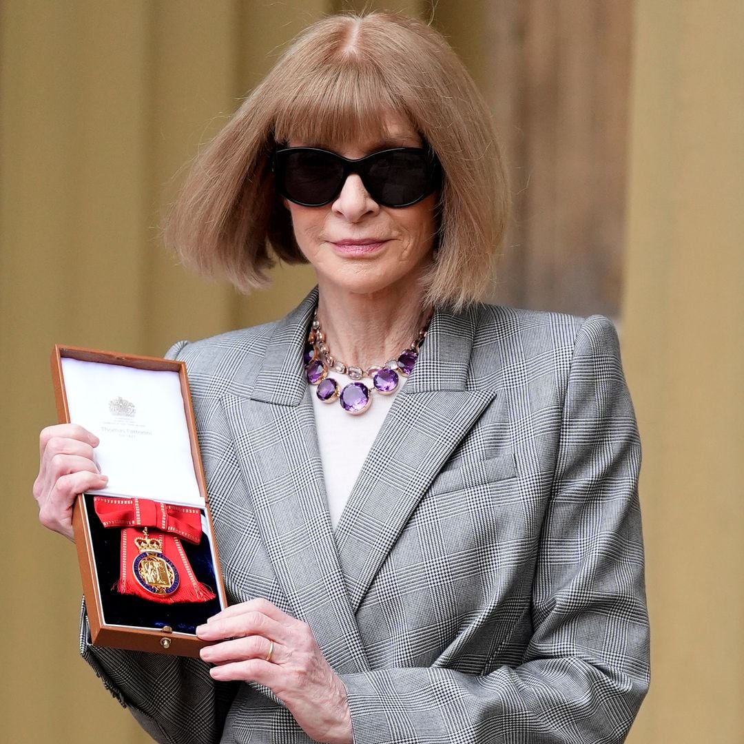 Anna Wintour addresses rumor about the Princess of Wales