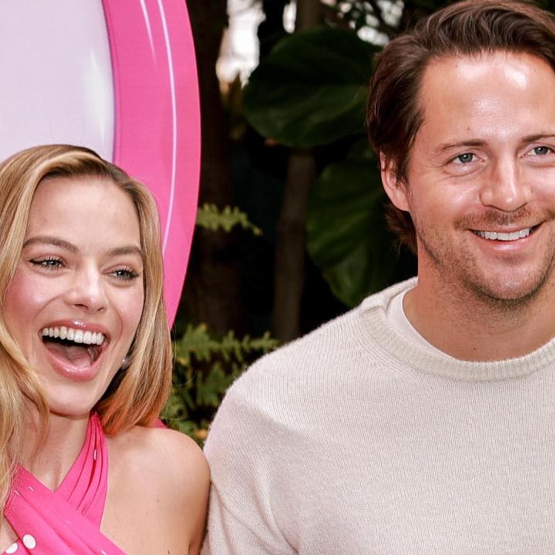 Who is Margot Robbie’s husband Tom Ackerley?