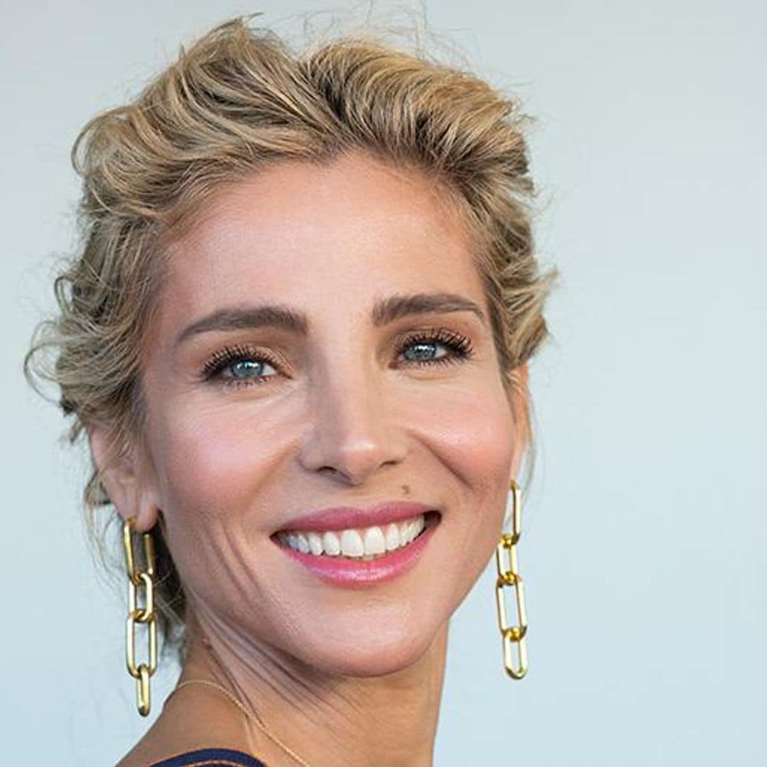 Elsa Pataky will release her first Australian book on how to lead a healthy lifestyle