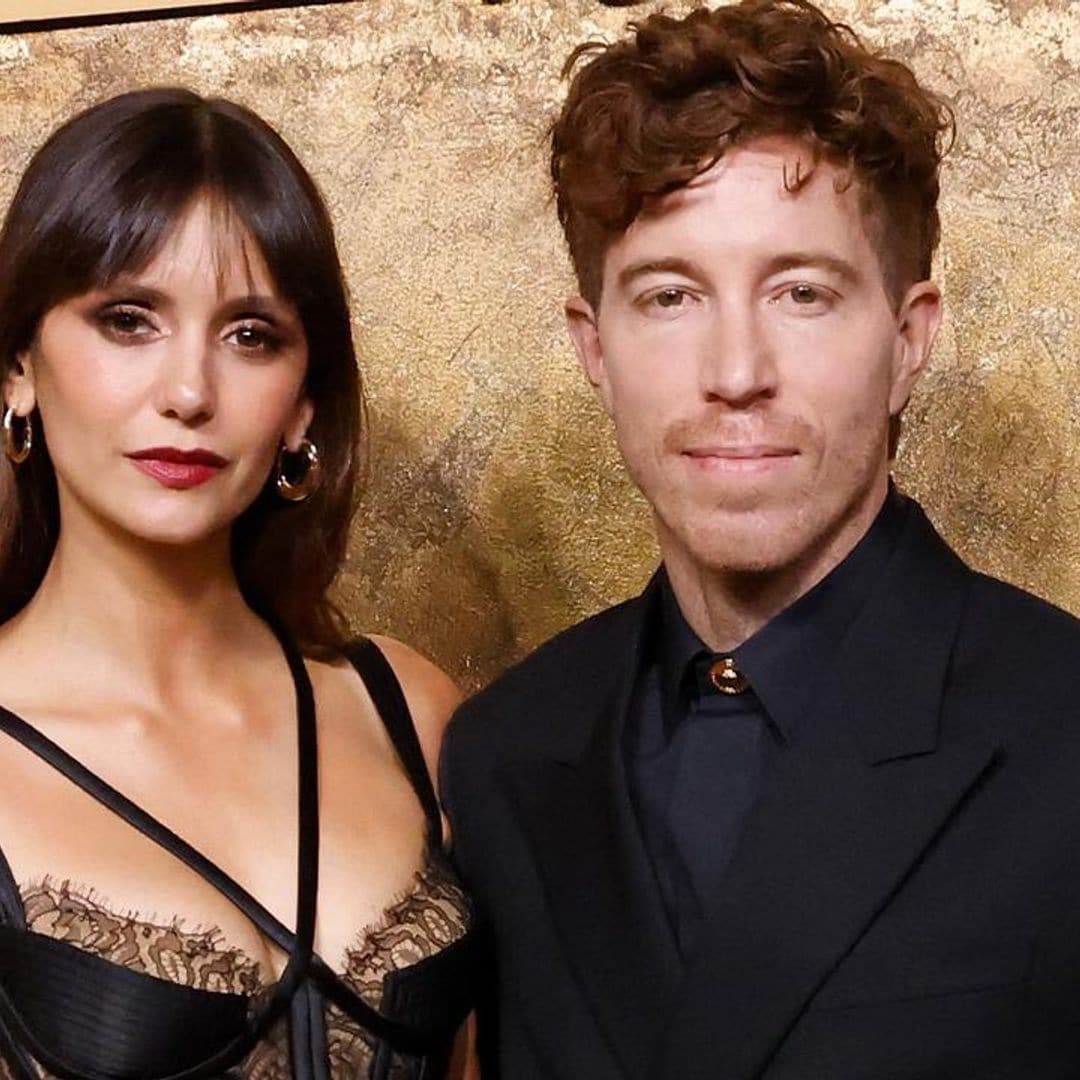 Shaun White and Nina Dobrev go on an accidental double date with Nick Jonas and Priyanka Chopra