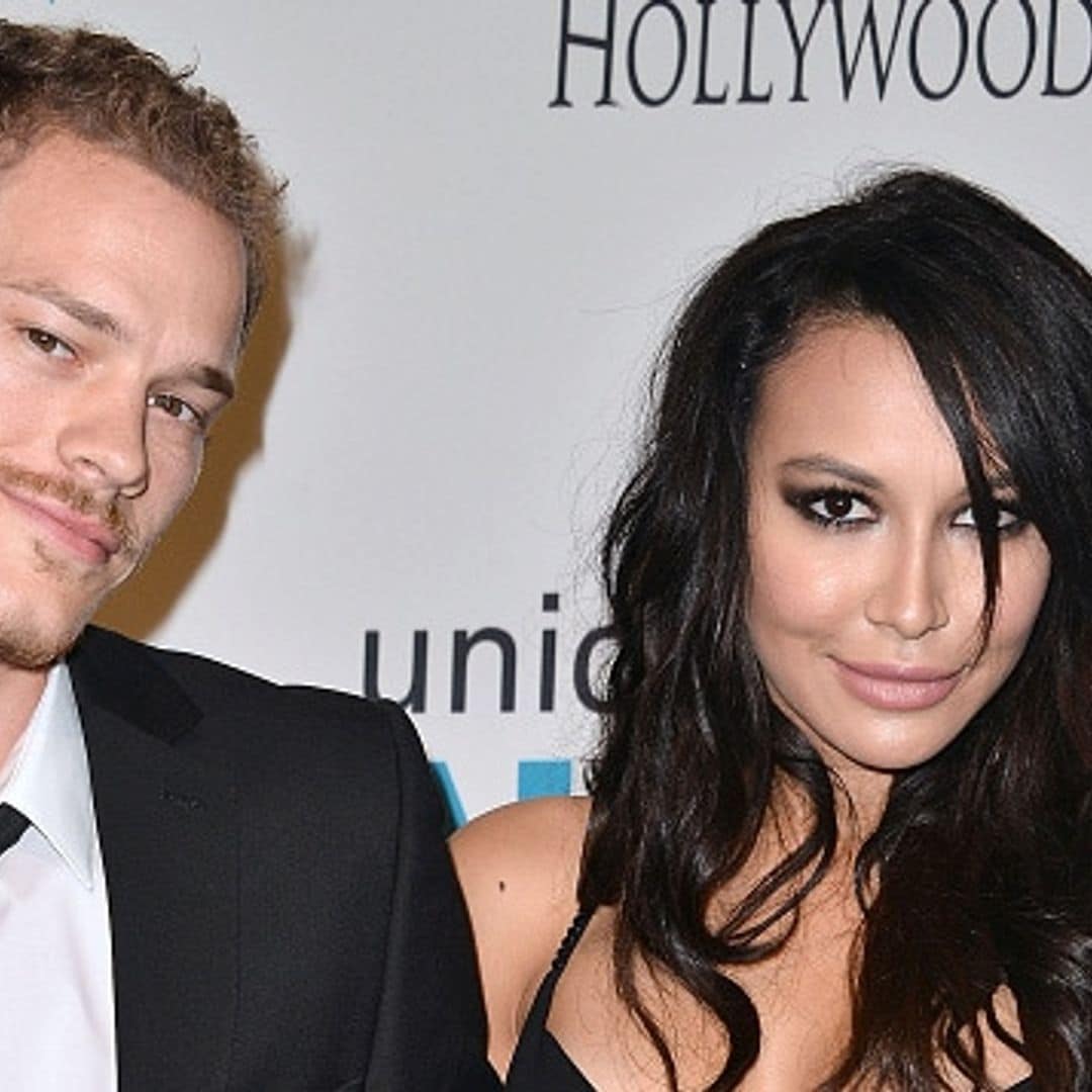 Naya Rivera gets sweet 'push present' from husband Ryan Dorsey