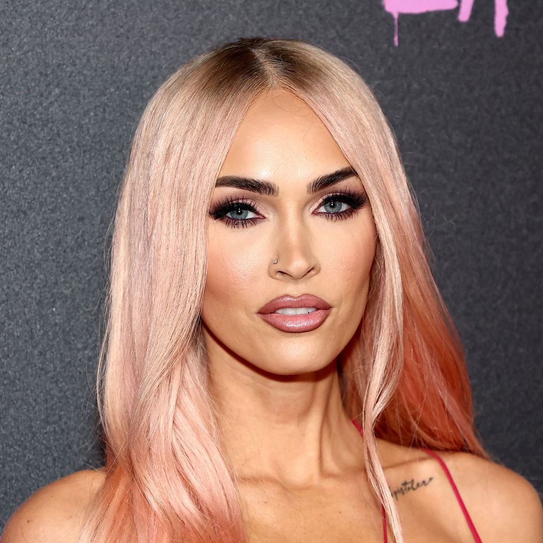 Megan Fox reveals what her kids think of her new baby with Machine Gun Kelly