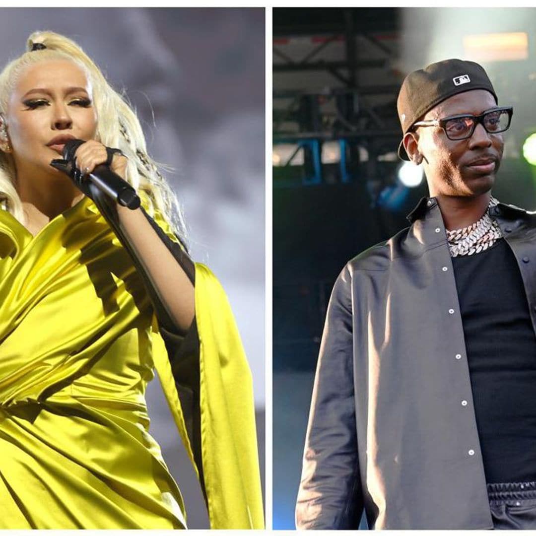 New Music Friday: the biggest releases from Christina Aguilera, Paper Route Empire, and more