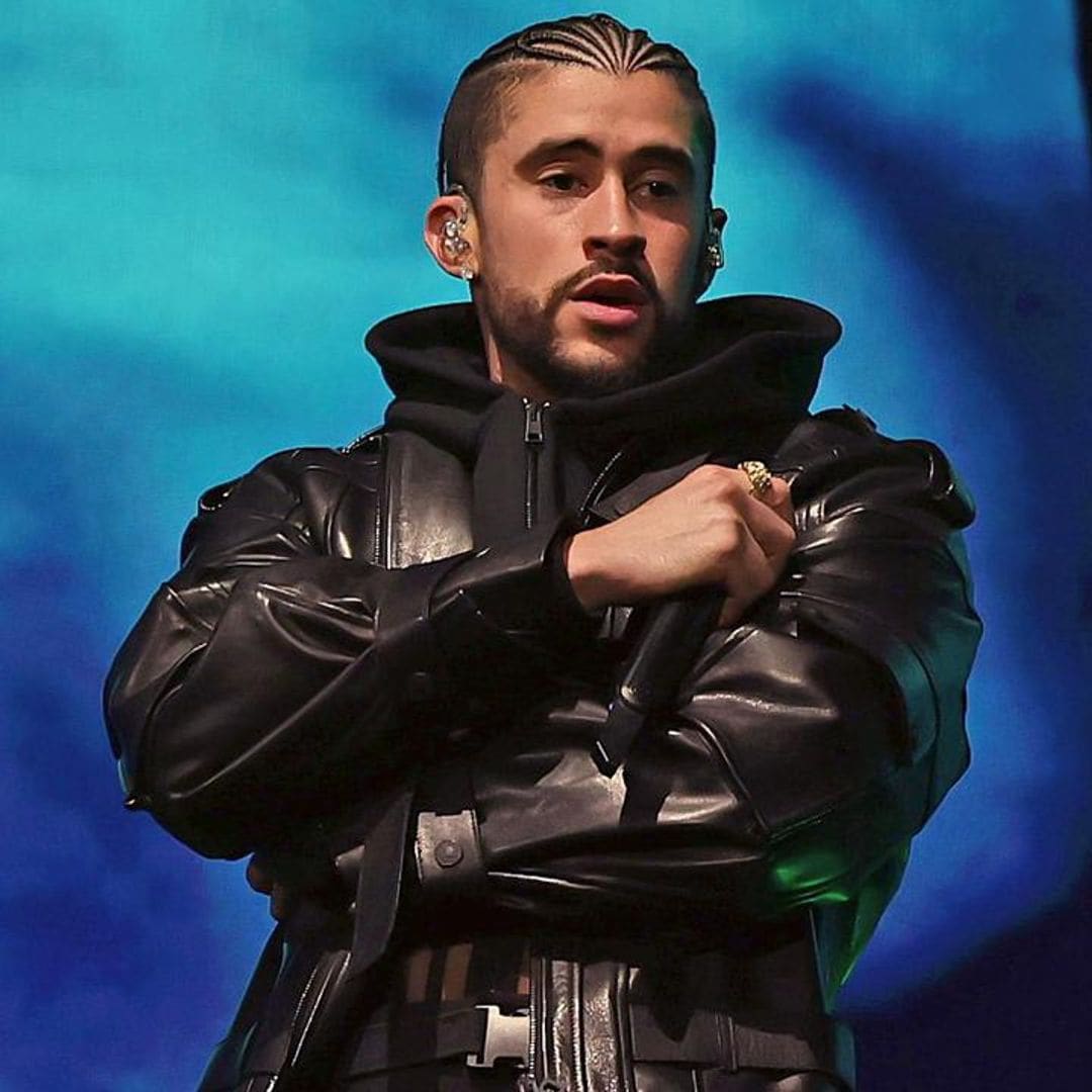 Bad Bunny apologizes to Harry Styles at second Coachella concert