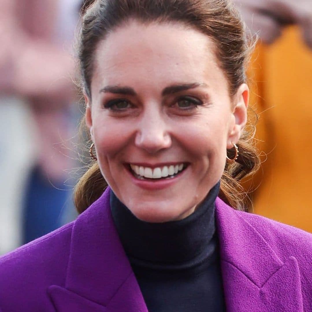 This Hollywood star once offered to babysit for Kate Middleton