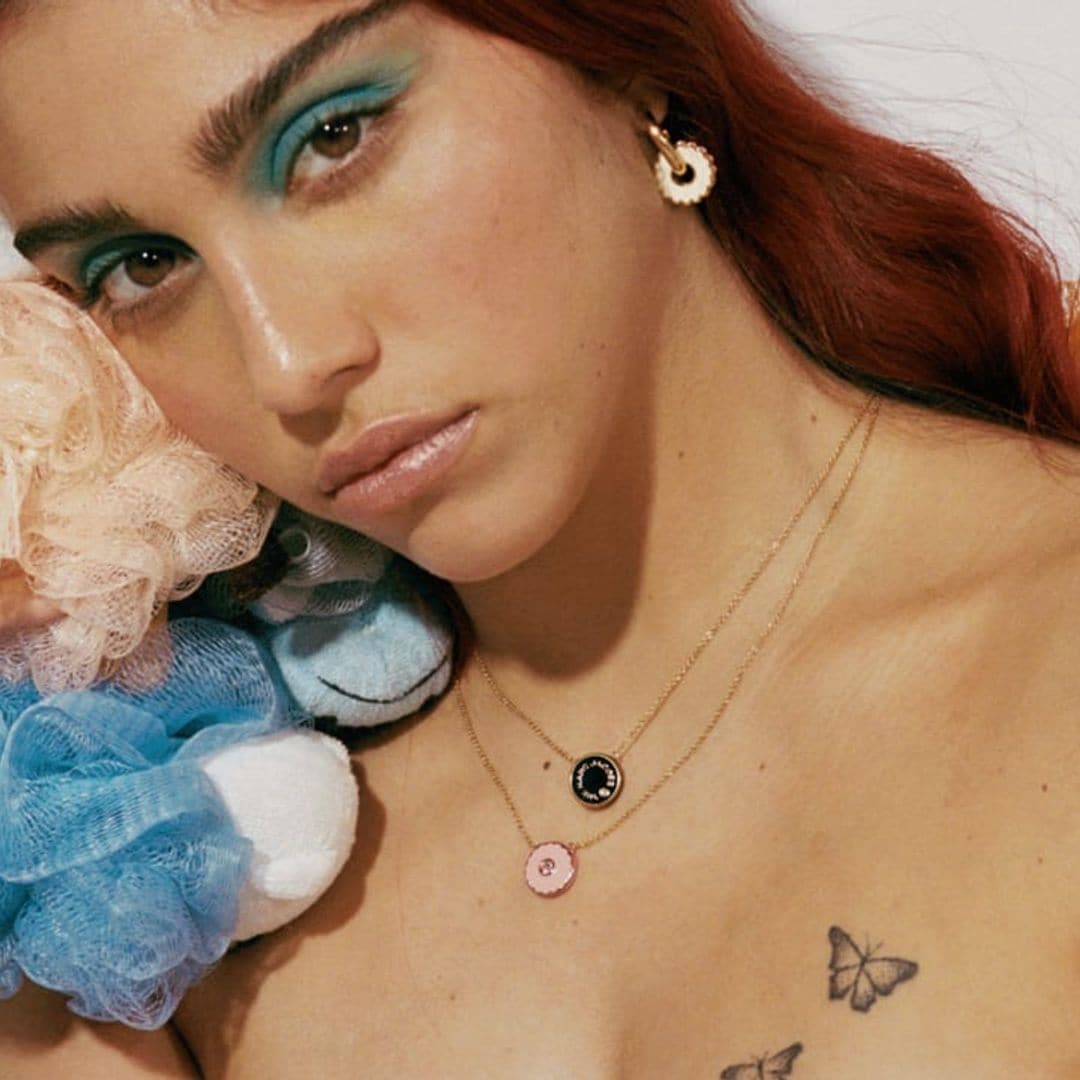 Lourdes Leon secures being the image of another fashion brand