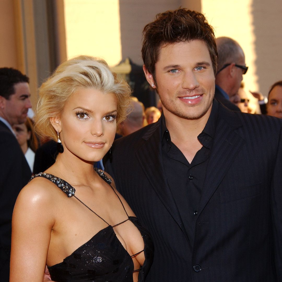 Nick Lachey is still affected by his divorce from Jessica Simpson