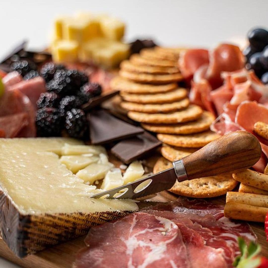 How to build an epic charcuterie board for your next virtual happy hour