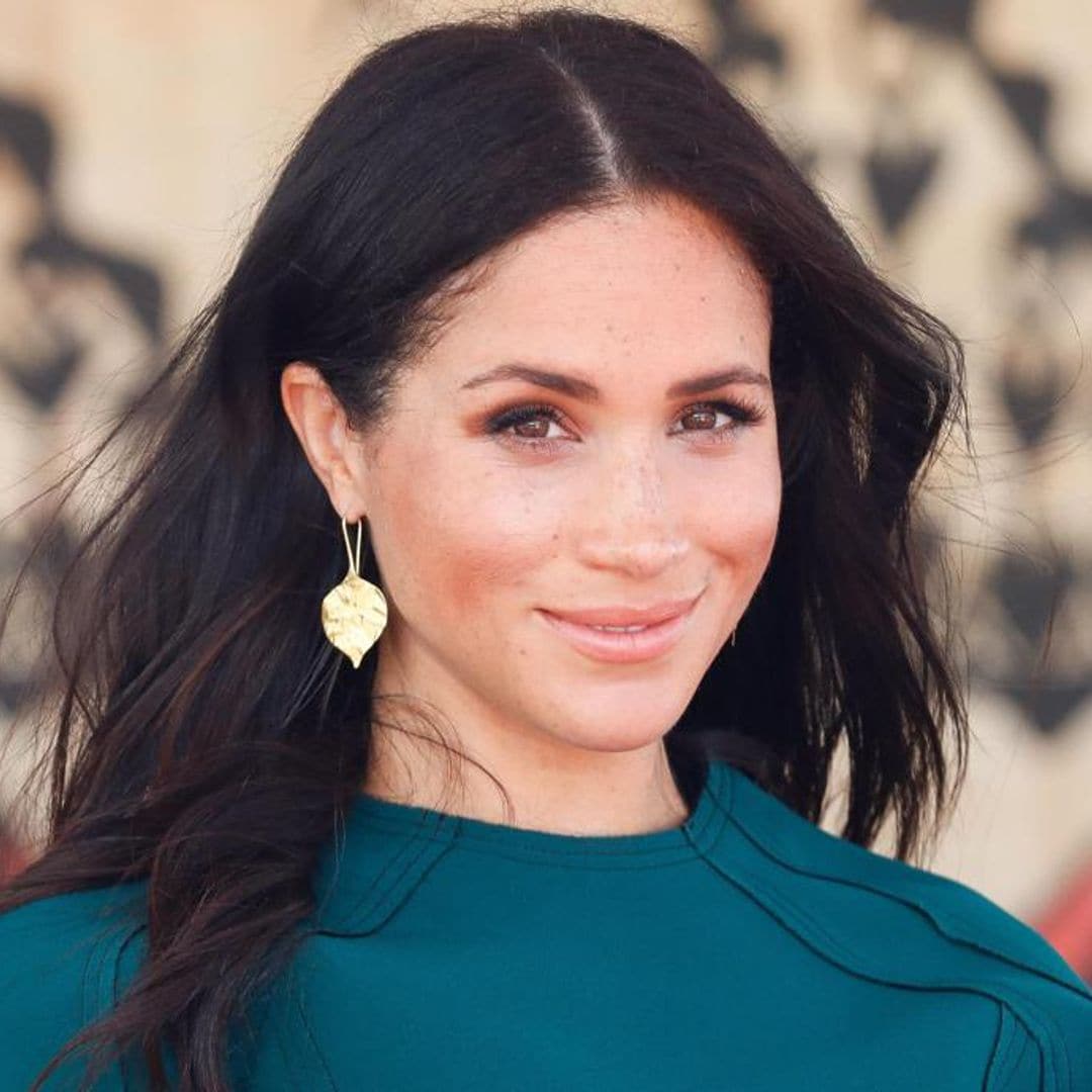 Meghan Markle's makeup artist reveals tips to achieve her bold brows