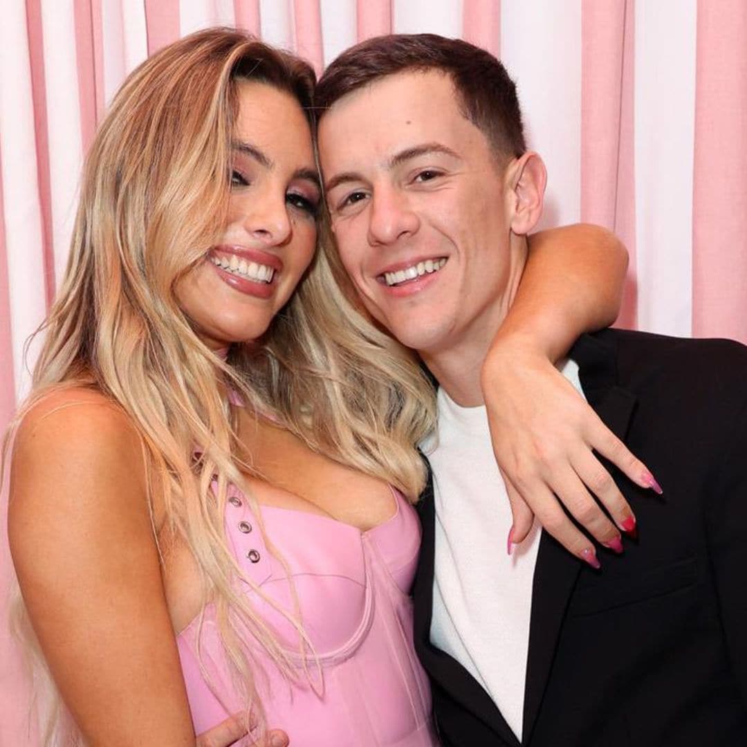 Lele Pons shares an update on her emergency appendix surgery