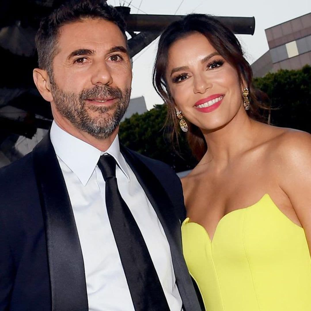 ﻿Eva Longoria opens up about her marriage to José Bastón after their eighth anniversary