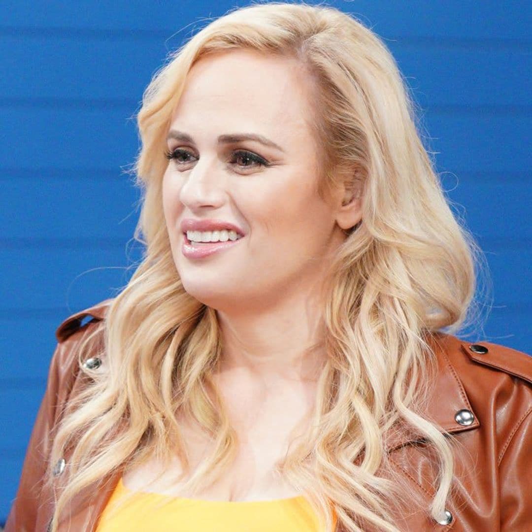 Rebel Wilson is “out there looking” to date again four months after her breakup from Jacob Busch