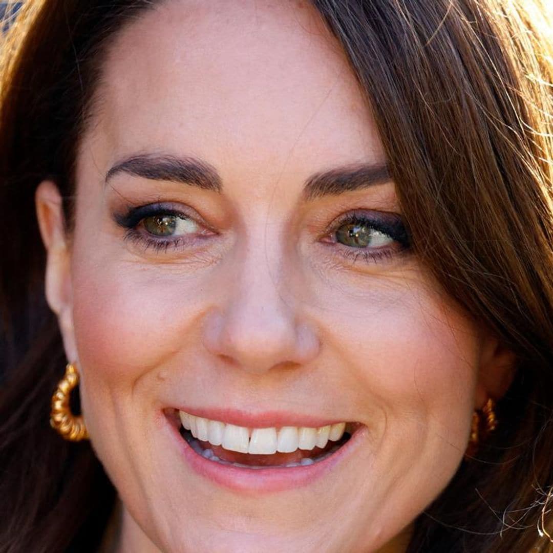 How to achieve Kate Middleton’s latest eyebrow laminated look