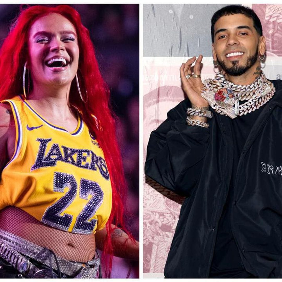 Anuel AA appears to respond to Karol G’s ‘TQG’