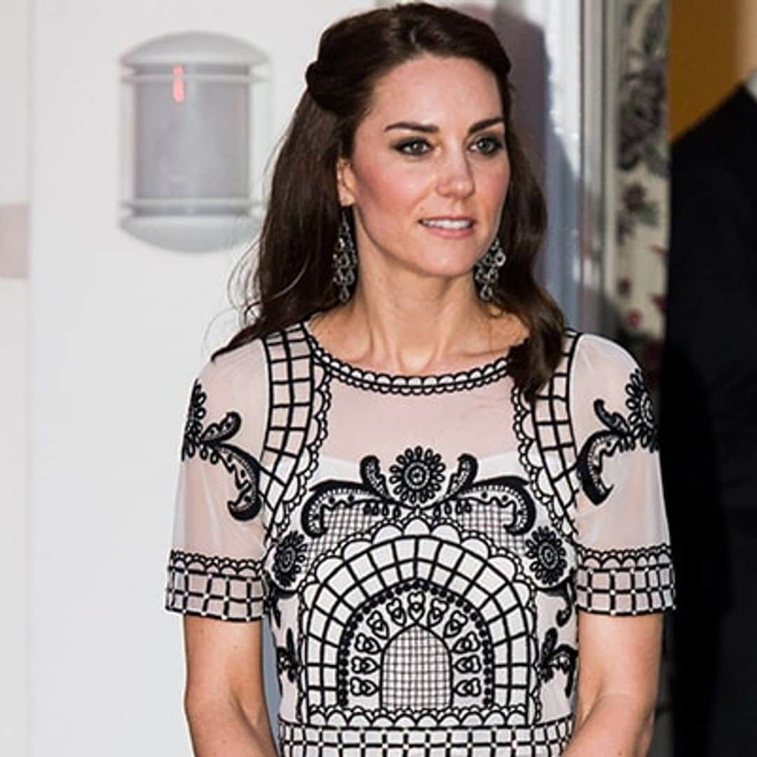 Kate Middleton favorite Alice Temperley shares her thoughts on the Duchess wearing her designs