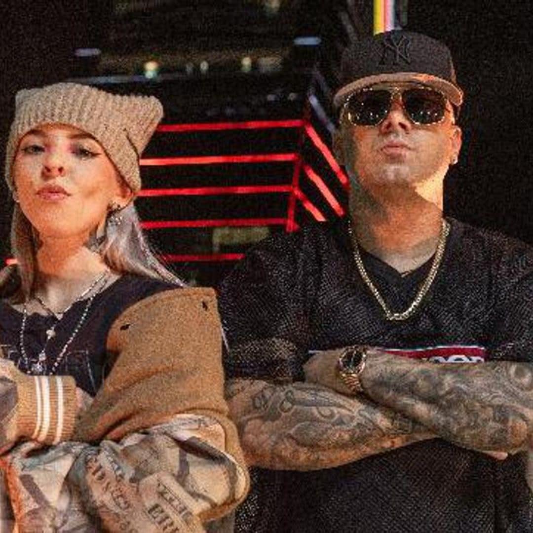 New Music Friday: Wisin, Young Miko, Carin Leon, Grupo Frontera, and more