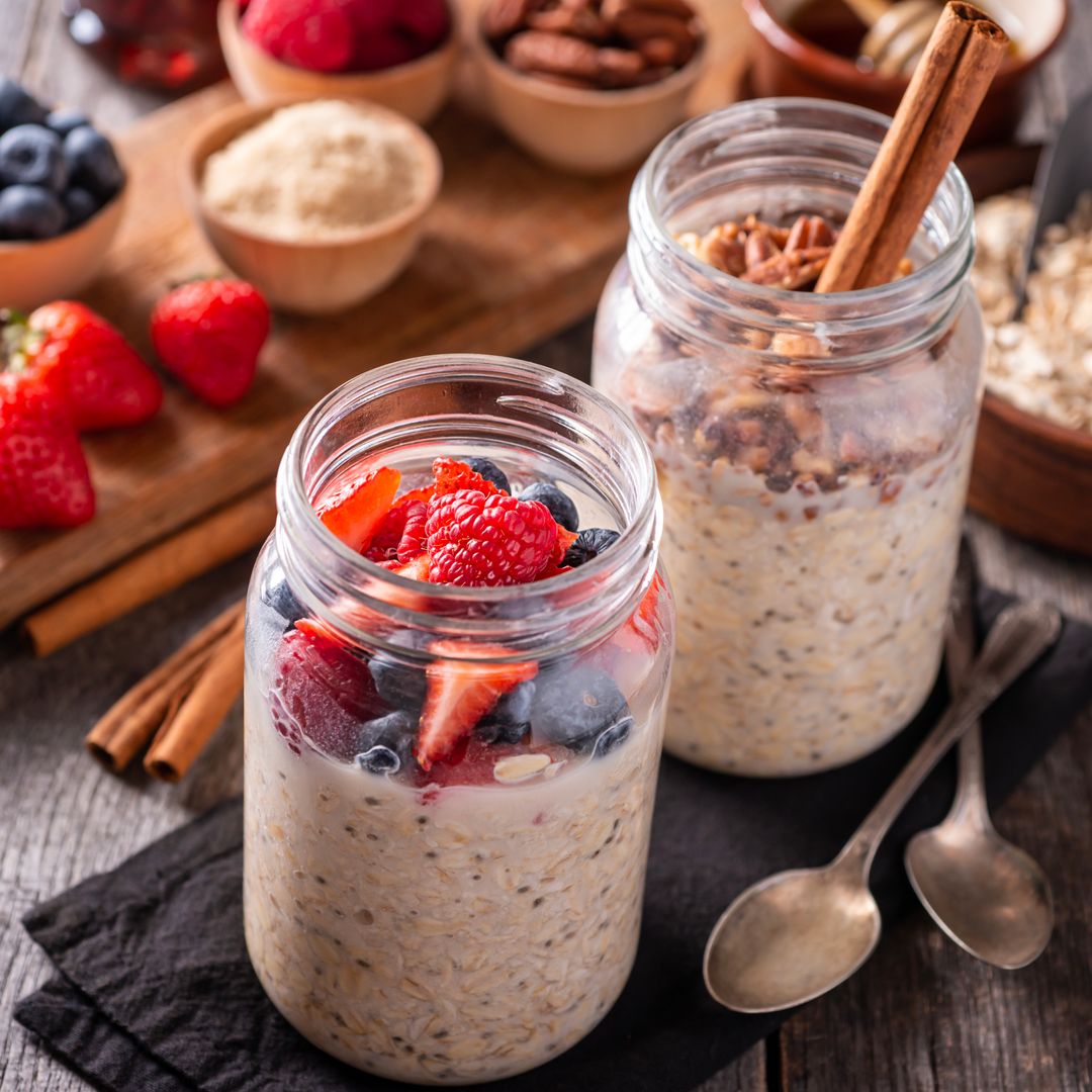 How to make overnight oats: The easiest, tastiest breakfast hack you need