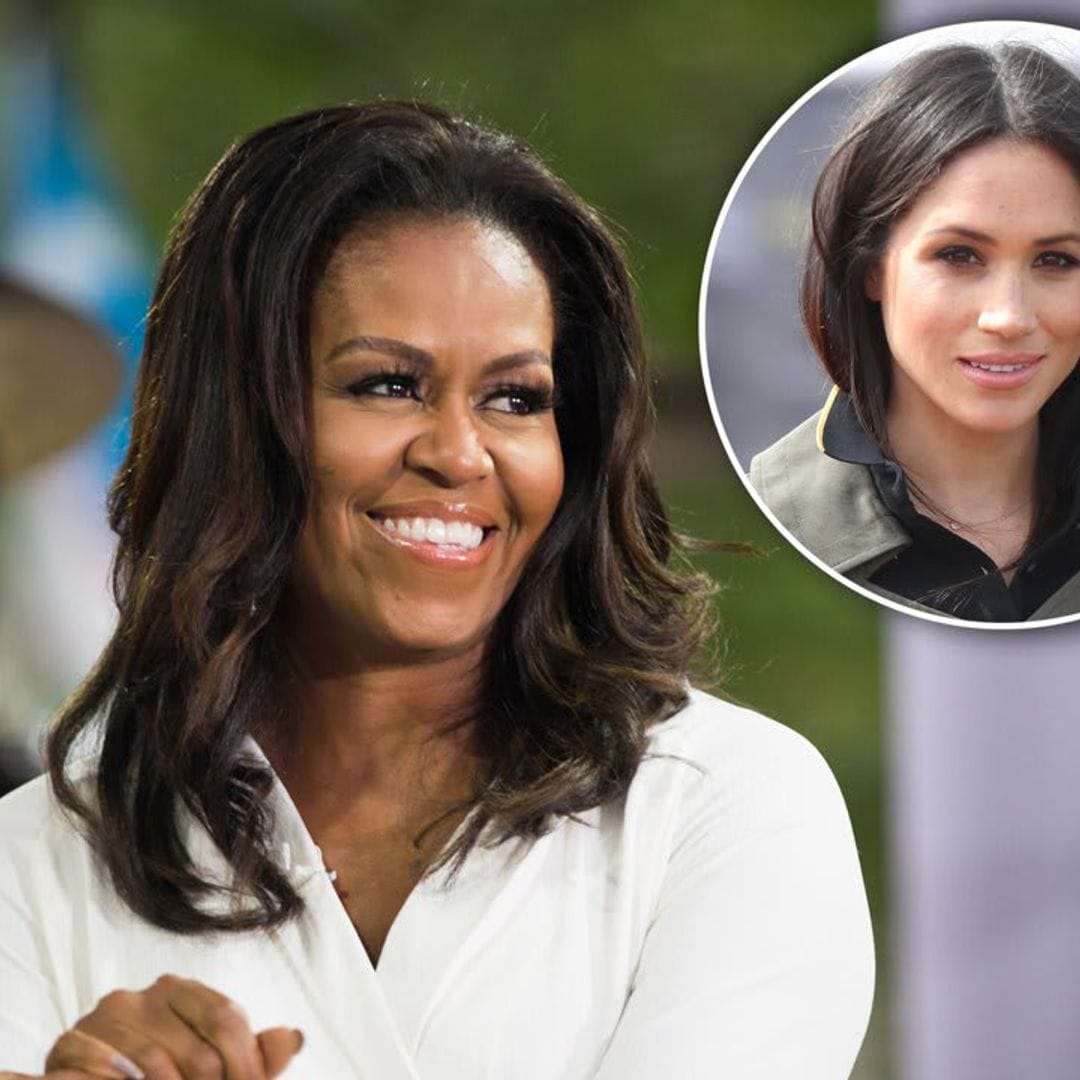 Michelle Obama reacts to Meghan Markle’s racism claims: ‘It wasn’t a complete surprise to hear her feelings’