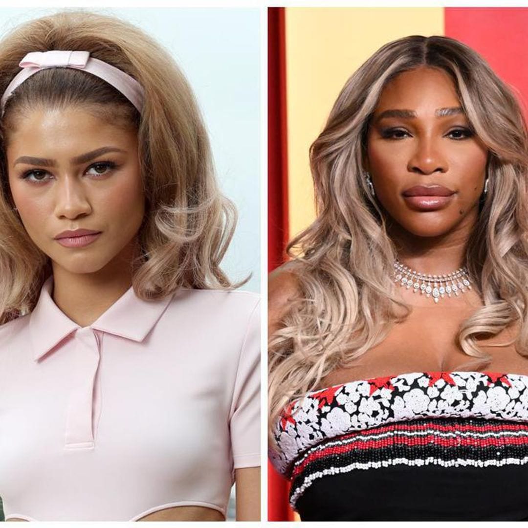 Zendaya shares what Serena Williams told her after watching her play tennis in ‘Challengers’