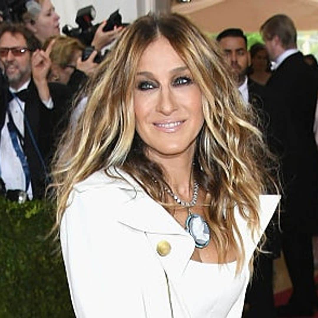 Sarah Jessica Parker responds to blogger who criticized her Met Gala outfit