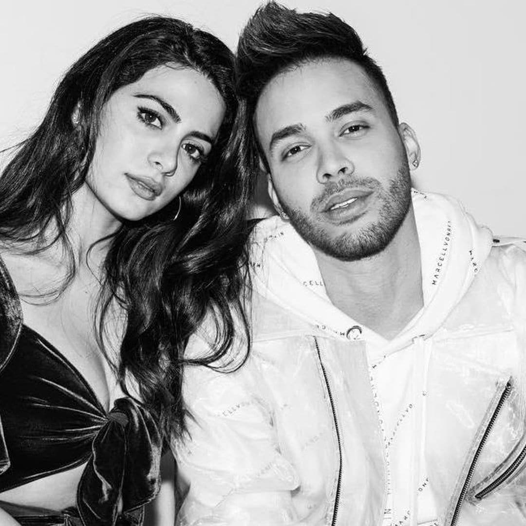 Prince Royce reveals his and Emeraude Toubia’s baby plans following their milestone celebration