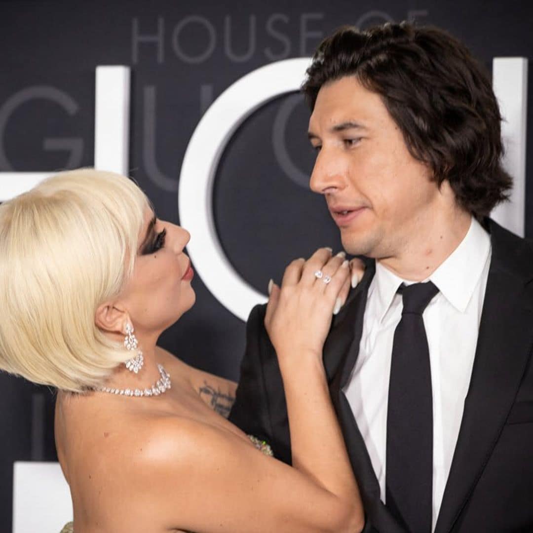 Lady Gaga celebrates Adam Driver’s birthday with a sweet message