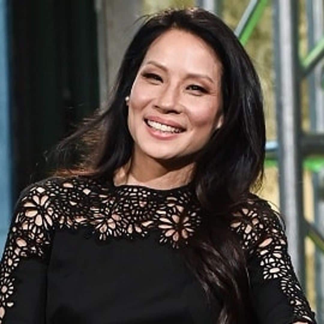 Lucy Liu on raising her son and working: 'You shouldn’t stop your life'