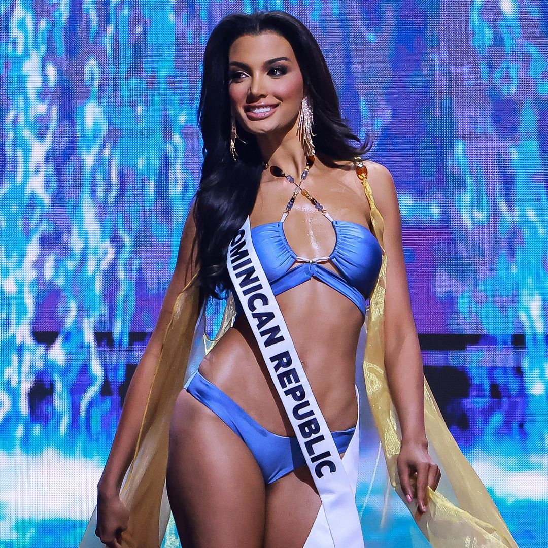 Miss Dominican Republic addresses Miss Universe criticism over her attitude