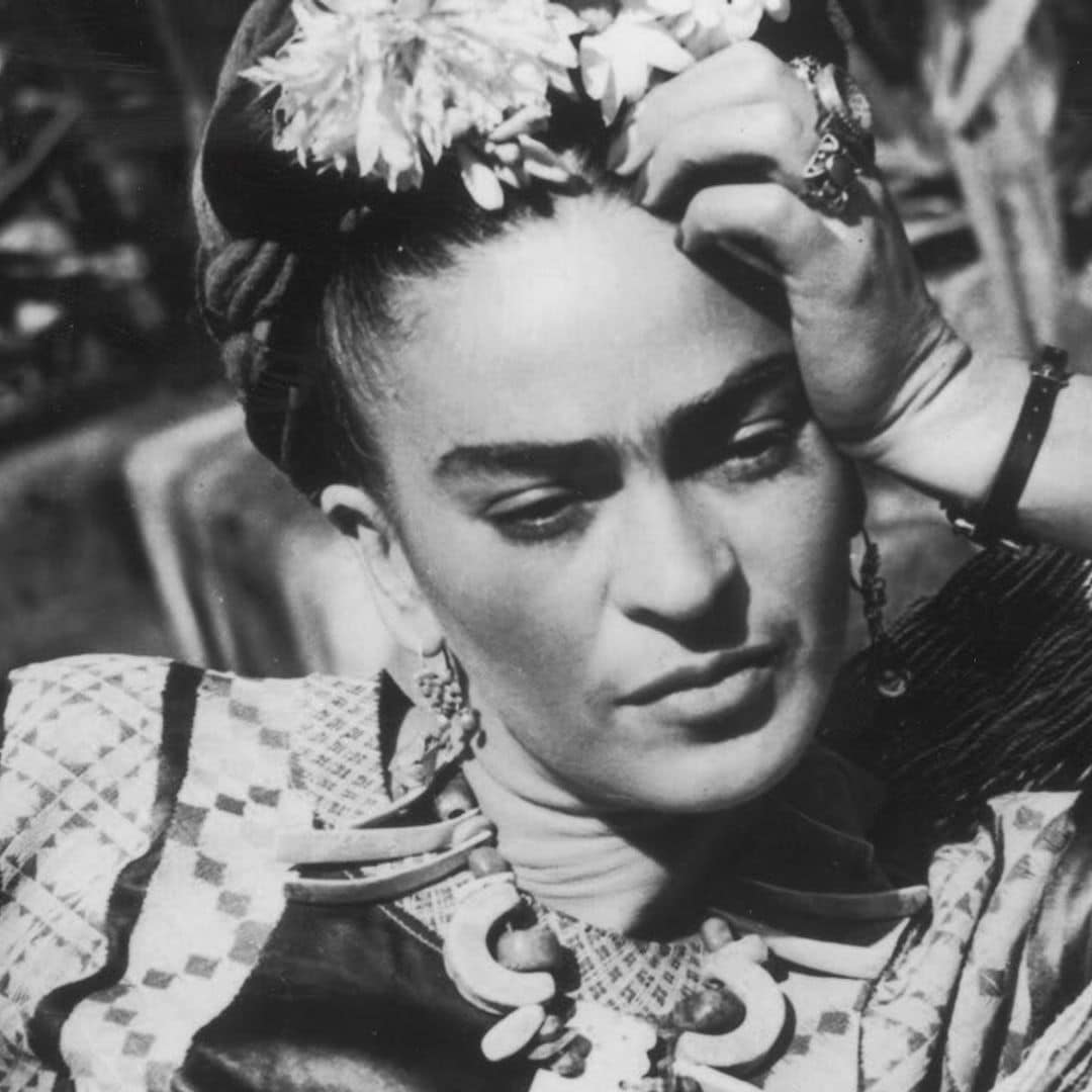 Frida Kahlo’s teary self-portrait could break the record as the artist’s most expensive piece of art ever auctioned