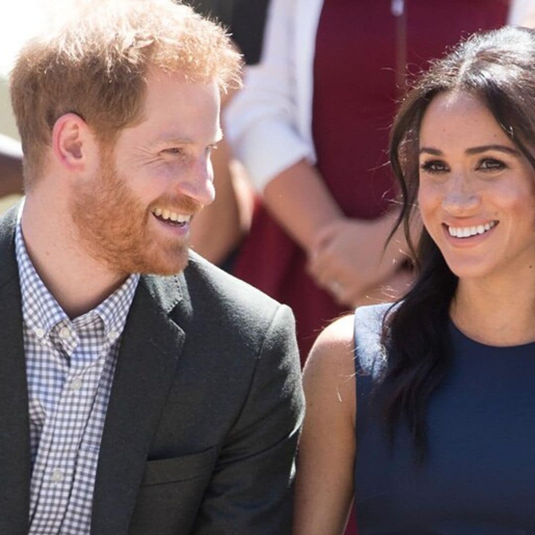 5 things we learned about Meghan Markle from the CBS special 'Meghan and Harry Plus One'