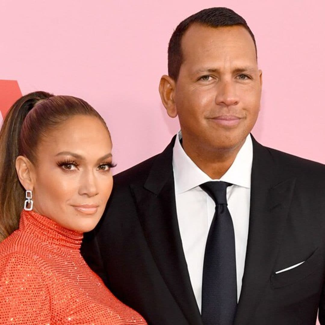 Here is where Jennifer Lopez and Alex Rodriguez's wedding plans currently stand