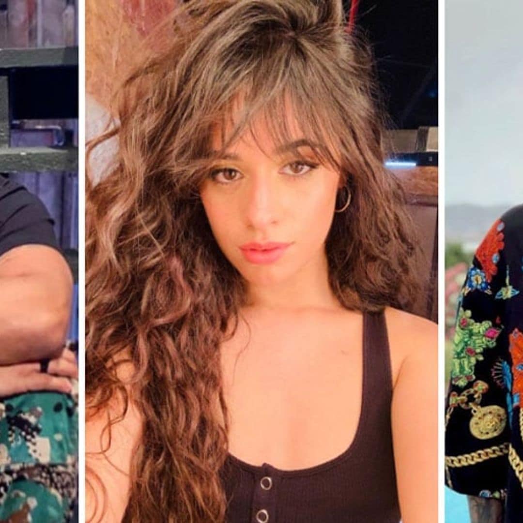 Luis Fonsi, J Balvin, Camila Cabello and more celebs support Alejandro Sanz's dreamer initiative