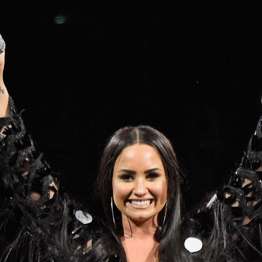 Demi Lovato celebrates special milestone – find out the occasion!