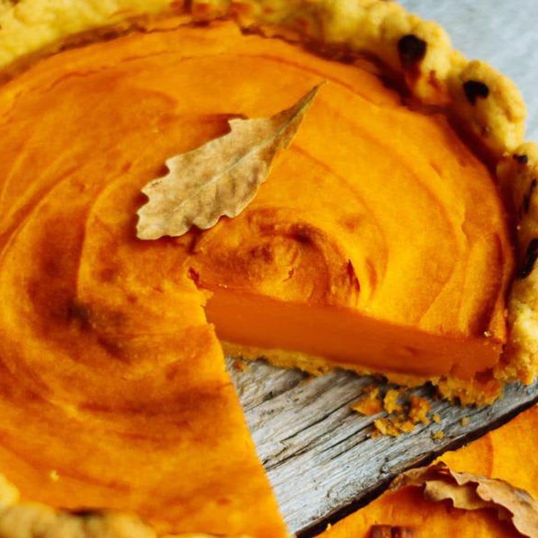 Pumpkin Pie: Make this guilt-free, low-calorie recipe