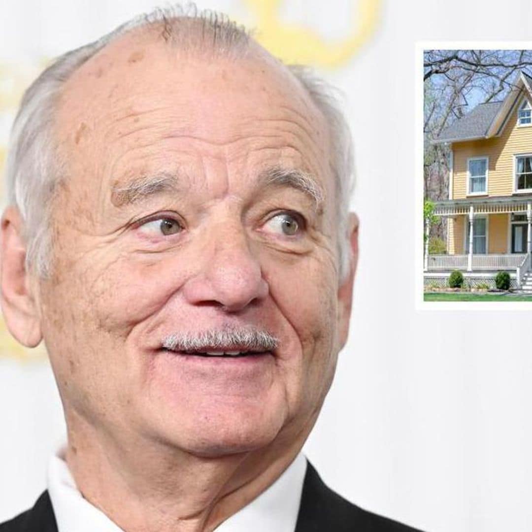 Bill Murray’s old New York home is on the market for $2.07 million