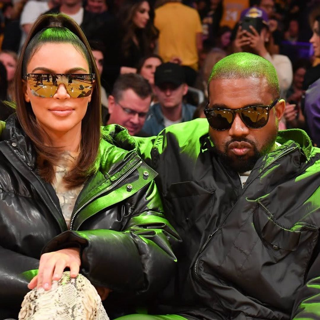 Kanye West reportedly helped Kim Kardashian with upcoming KKW Beauty rebrand