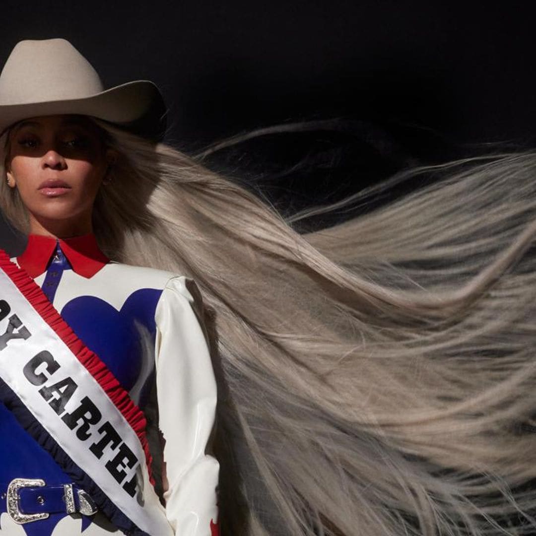 Beyoncé releases a bold take on Dolly Parton’s ‘Jolene’