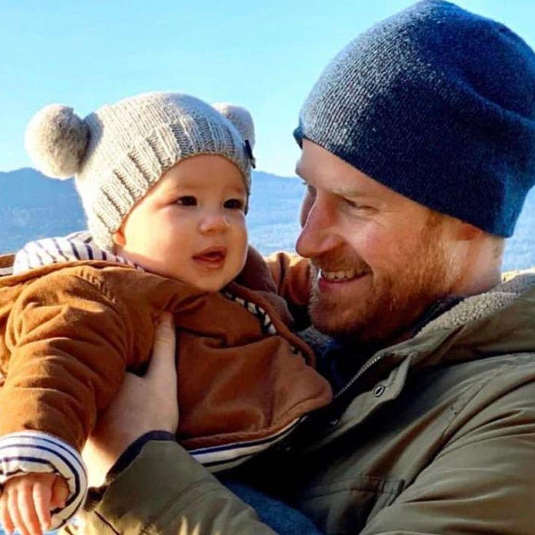 How Meghan Markle and Prince Harry will spend Archie’s first Easter