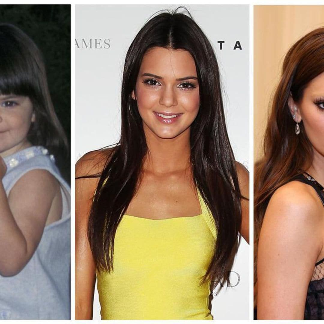 Kendall Jenner turns 27: See her red carpet moments over the years