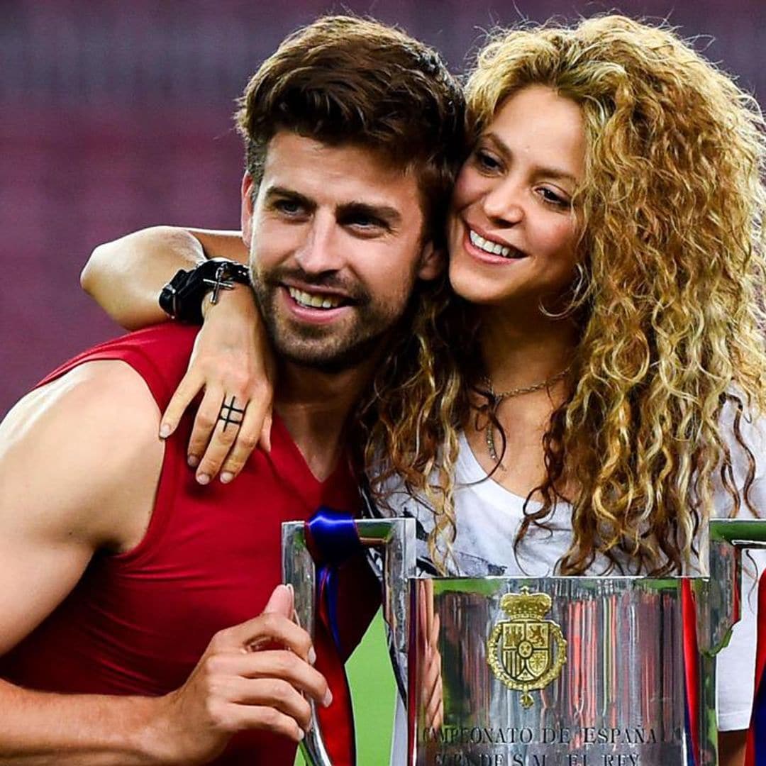 Did Gerard Piqué ever try to get back together with Shakira?