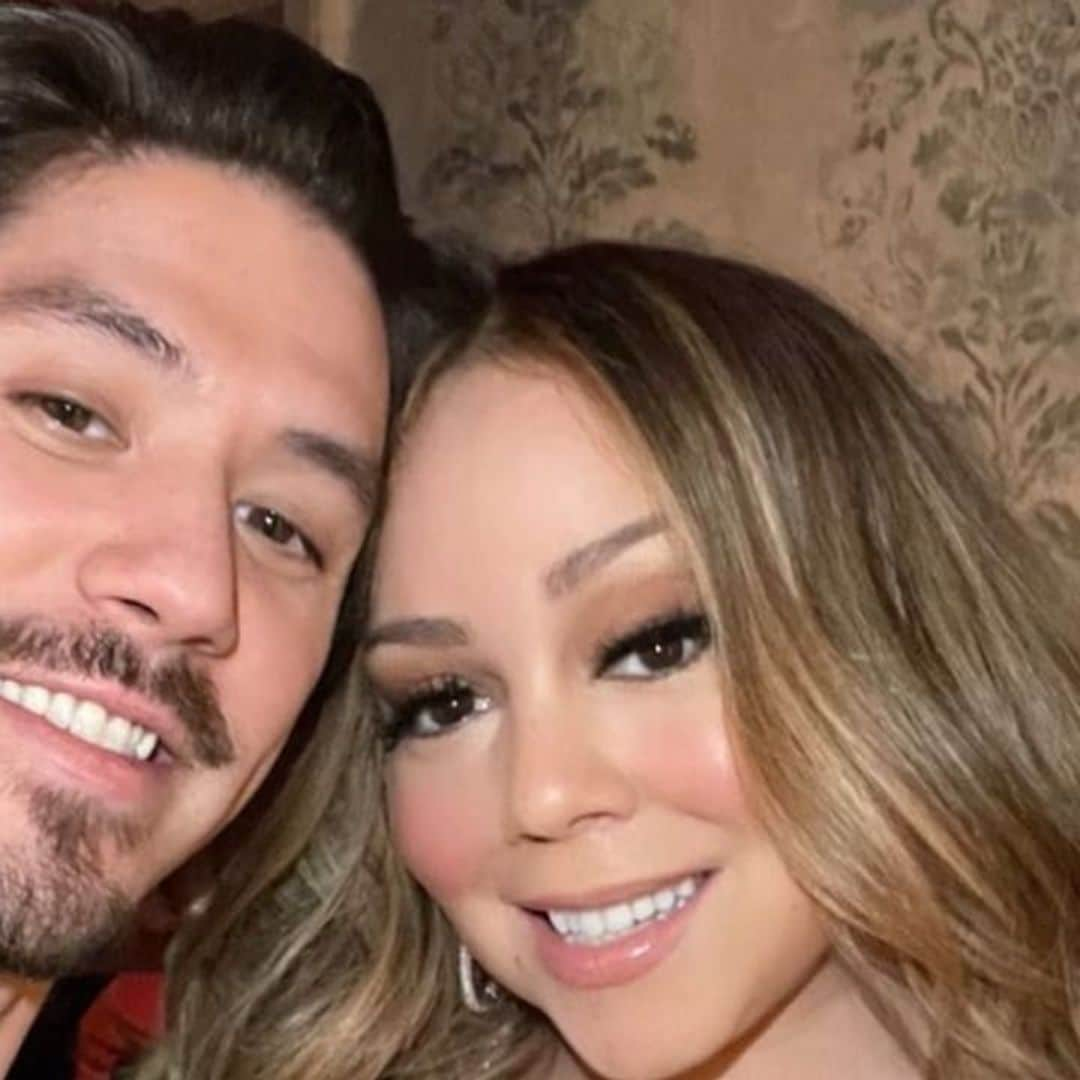 Mariah Carey posts rare selfie with boyfriend Bryan Tanaka after Nick Cannon’s public plea